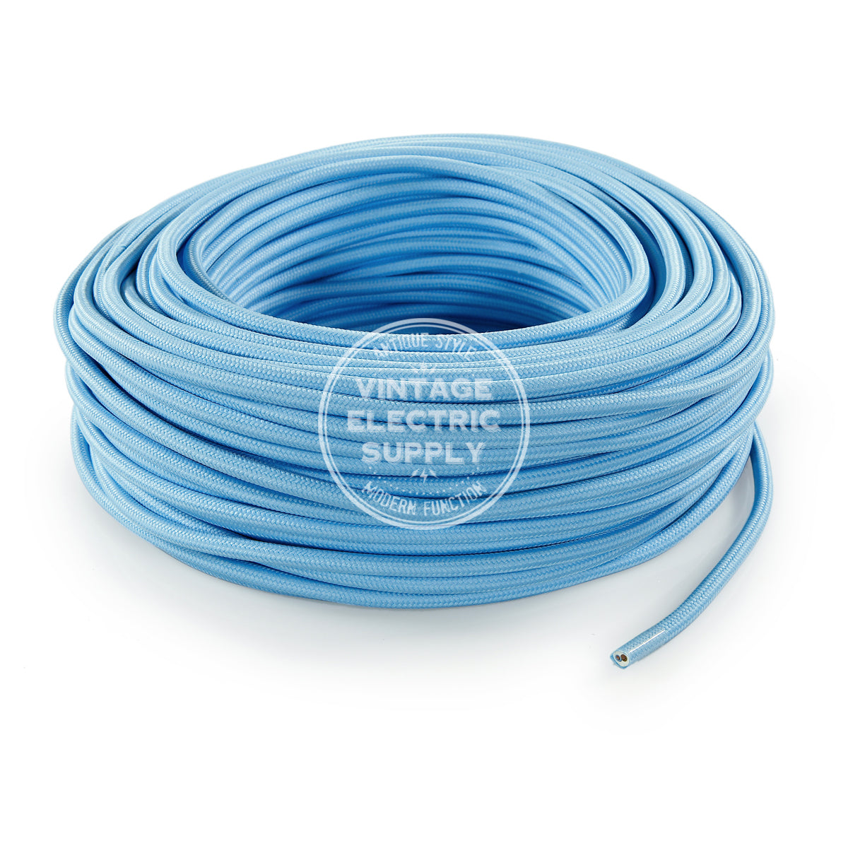 Sky Rayon Electric Cable  - Vintage Electric Supply