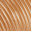 Polished Copper Rayon Electric Cable  - Vintage Electric Supply