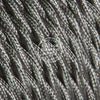 Stainless Steel Rayon Twisted Electric Cable  - Vintage Electric Supply