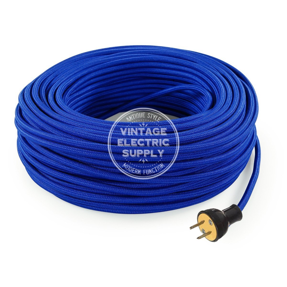 Blue Rayon Re-Wire Kit - Vintage Electric Supply