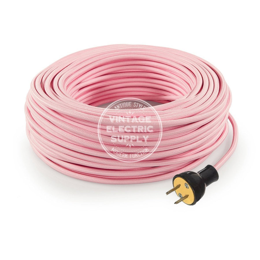 Bubble Gum Rayon Re-Wire Kit - Vintage Electric Supply