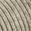 Canvas Linen Electric Cable - Vintage Electric Supply
