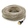 Canvas Linen Re-Wire Kit - Vintage Electric Supply