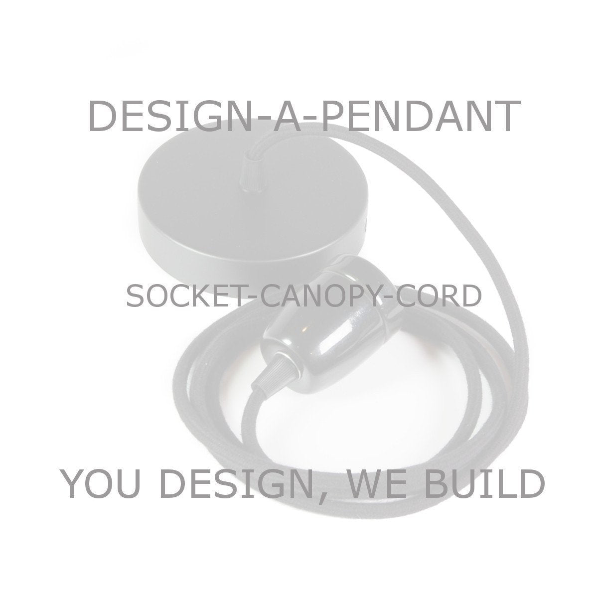 Classic Porcelain Pendant - Vintage Electric Supply