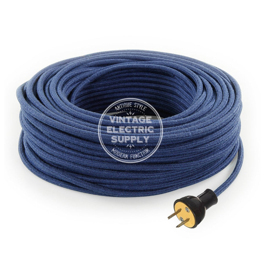 Demin Raw Yarn Re-Wire Kit - Vintage Electric Supply