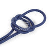 Denim Raw Yarn Electric Cable  - Vintage Electric Supply