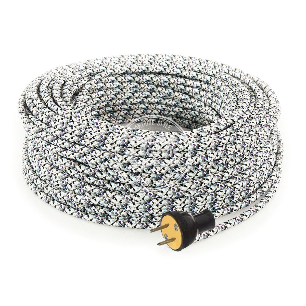 Diamond Ice Rayon Re-Wire Kit - Vintage Electric Supply