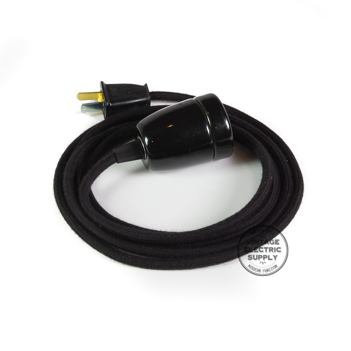 DIY Classic Porcelain Swag - Vintage Electric Supply