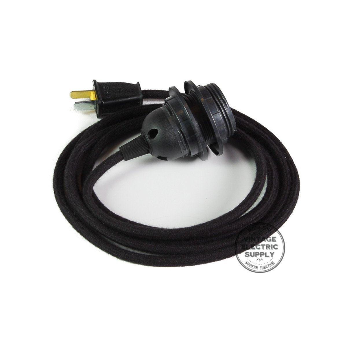 DIY Shade Ready Swag - Vintage Electric Supply