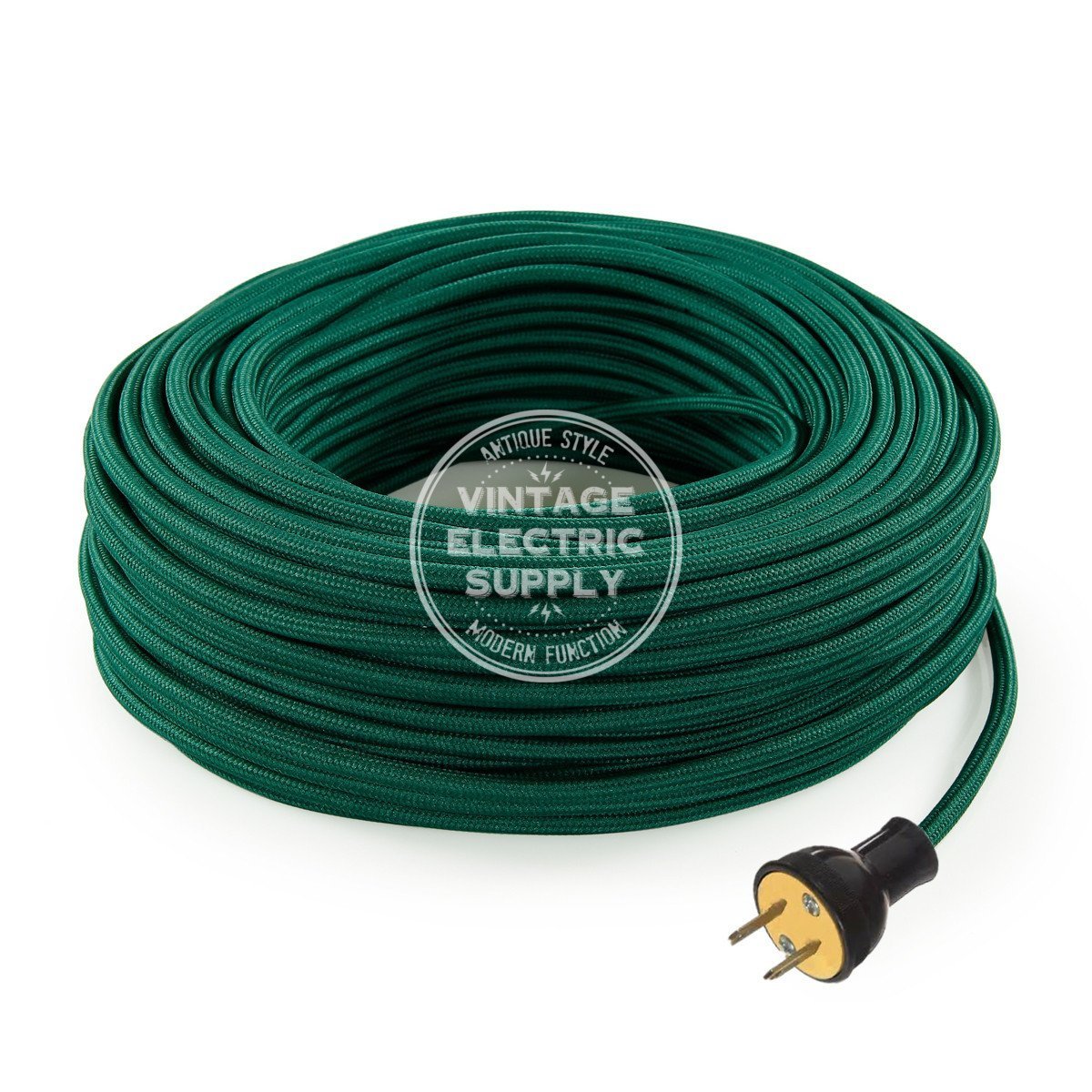 Emerald Rayon Re-Wire Kit - Vintage Electric Supply