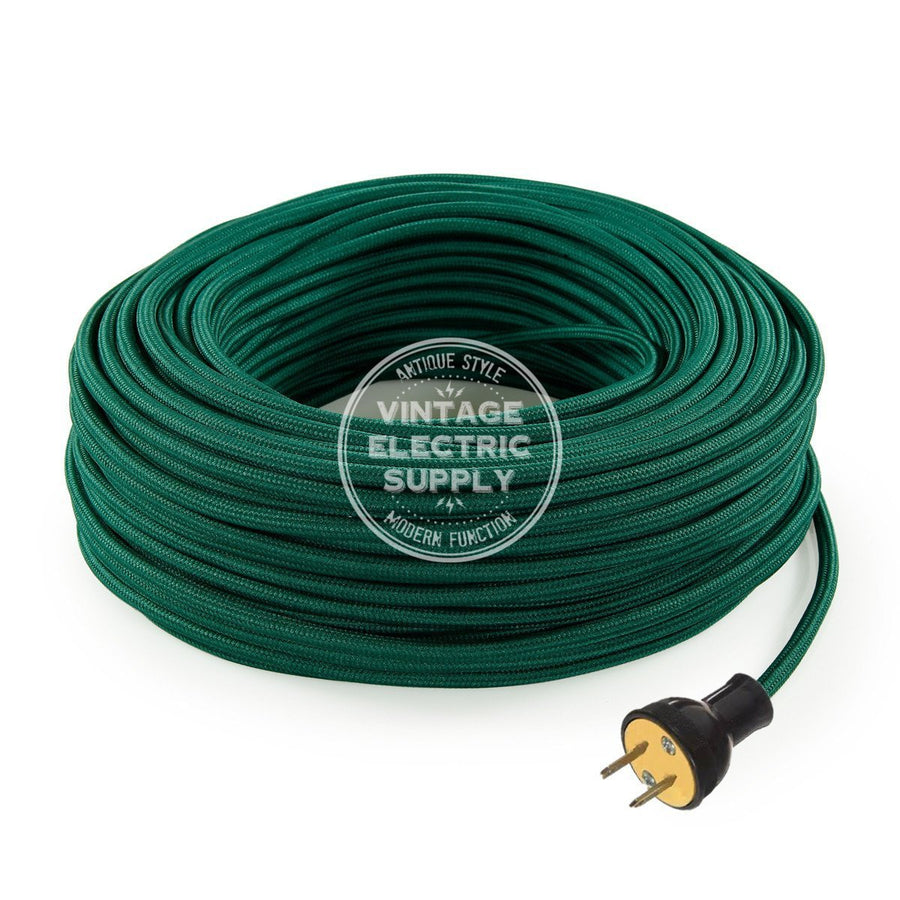 Emerald Rayon Re-Wire Kit - Vintage Electric Supply