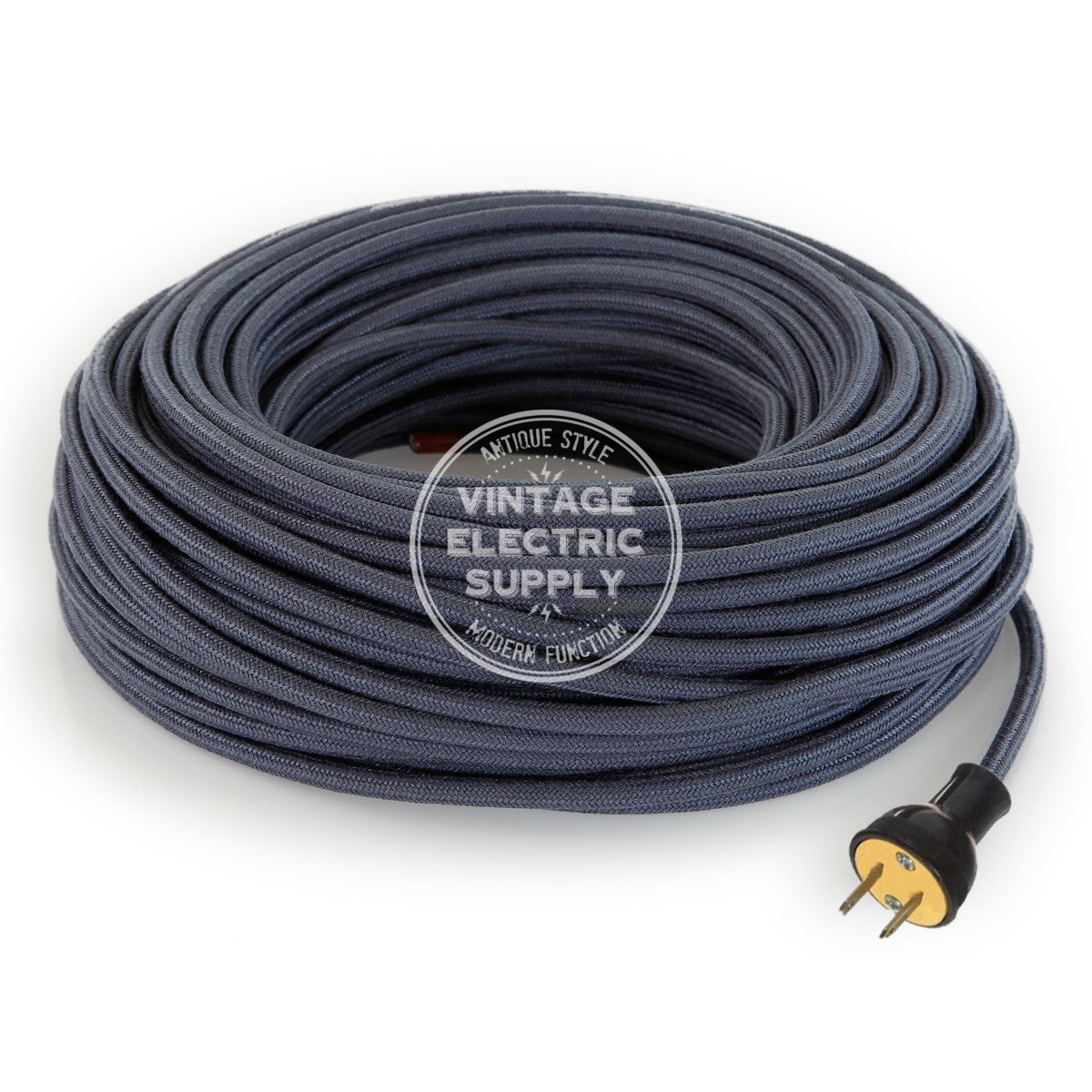 Graphite Raw Yarn Re-Wire Kit - Vintage Electric Supply