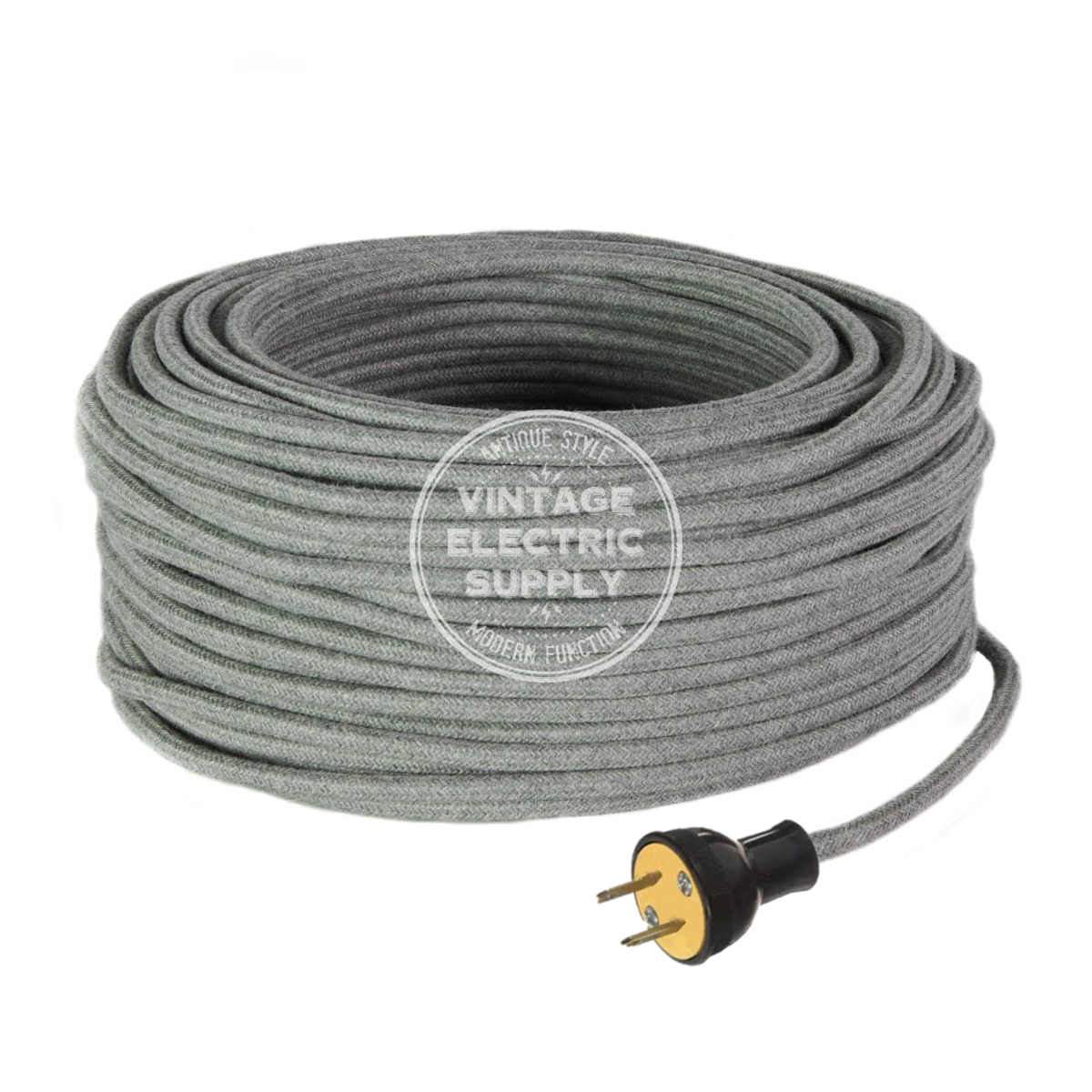 Grey Flannel Industrial Re-Wire Kit - Vintage Electric Supply