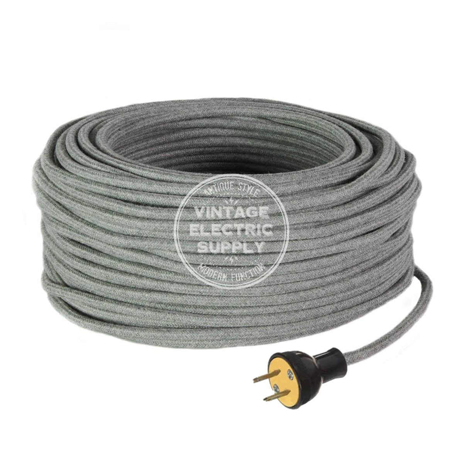 Grey Flannel Industrial Re-Wire Kit - Vintage Electric Supply