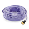 Lilac Rayon Re-Wire Kit - Vintage Electric Supply