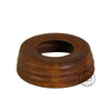 Mason Jar Lid - 1-3/8'' Hole - Rust - Vintage Electric Supply