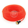 Neon Orange Rayon Re-Wire Kit - Vintage Electric Supply