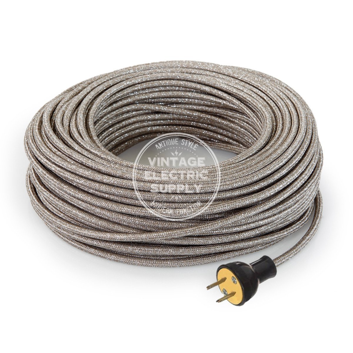 Sand Glitter Re-Wire Kit - Vintage Electric Supply