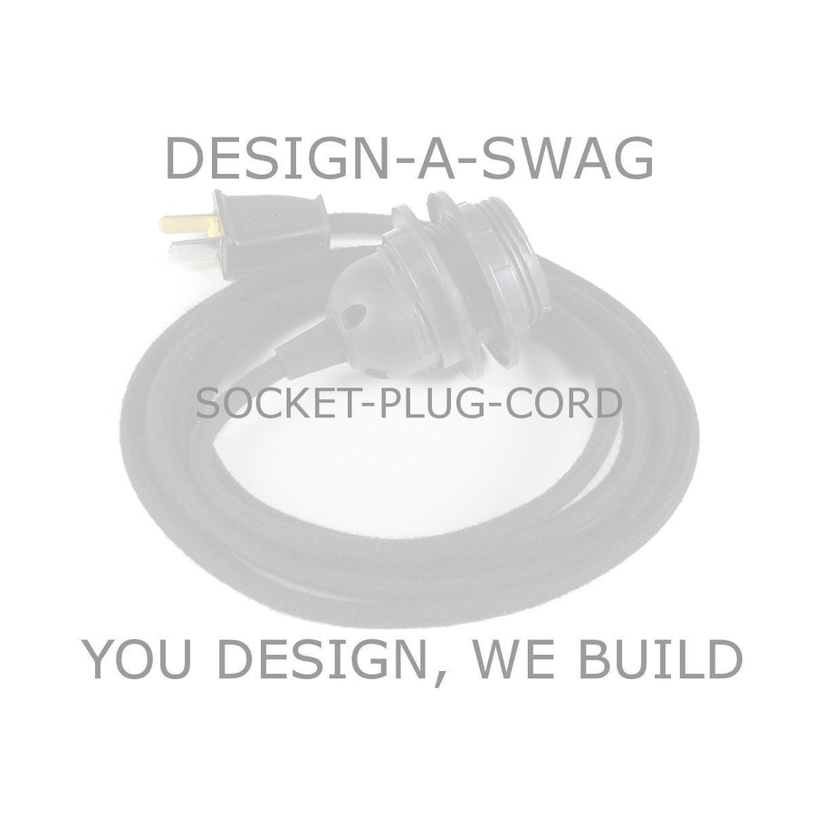 Shade Ready Swag - Vintage Electric Supply