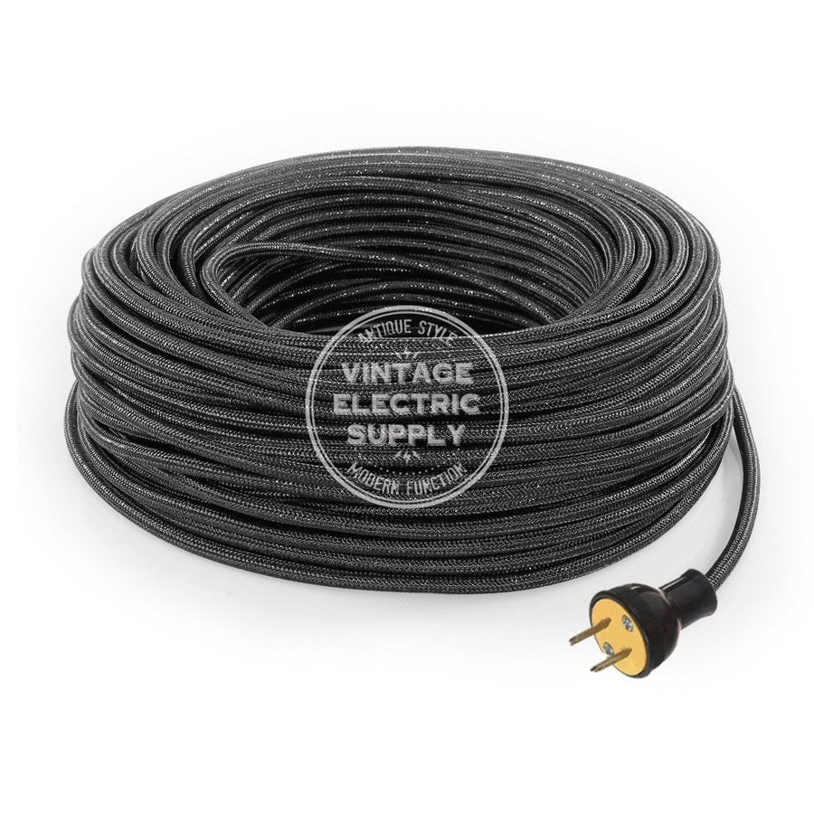 Steel Glitter Re-Wire Kit - Vintage Electric Supply