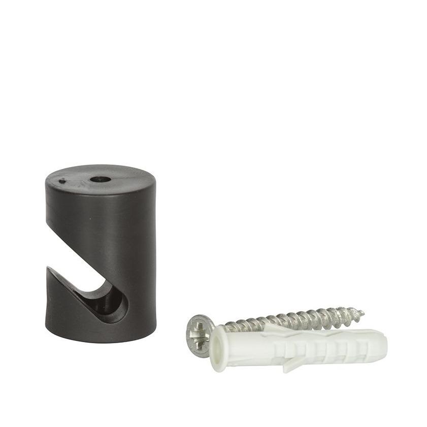 Swag Hook - Black - Vintage Electric Supply