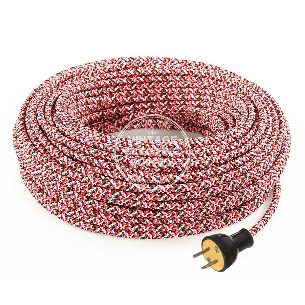 Tutti Fruitti Rayon Re-Wire Kit - Vintage Electric Supply