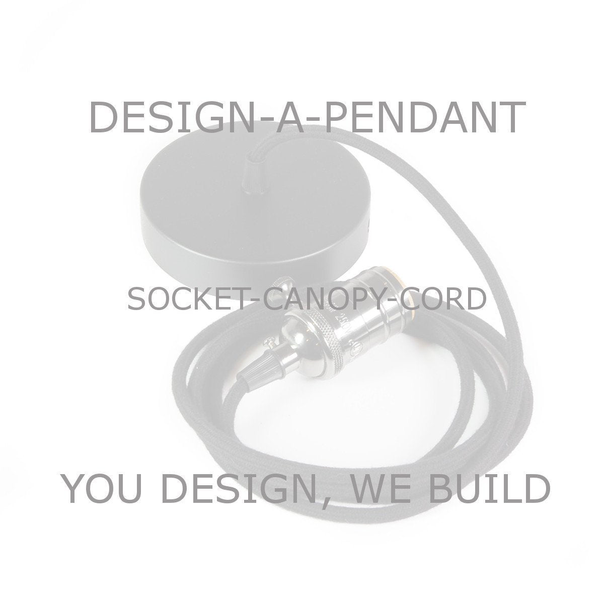 Vintage Style Cast Brass Pendant - Vintage Electric Supply