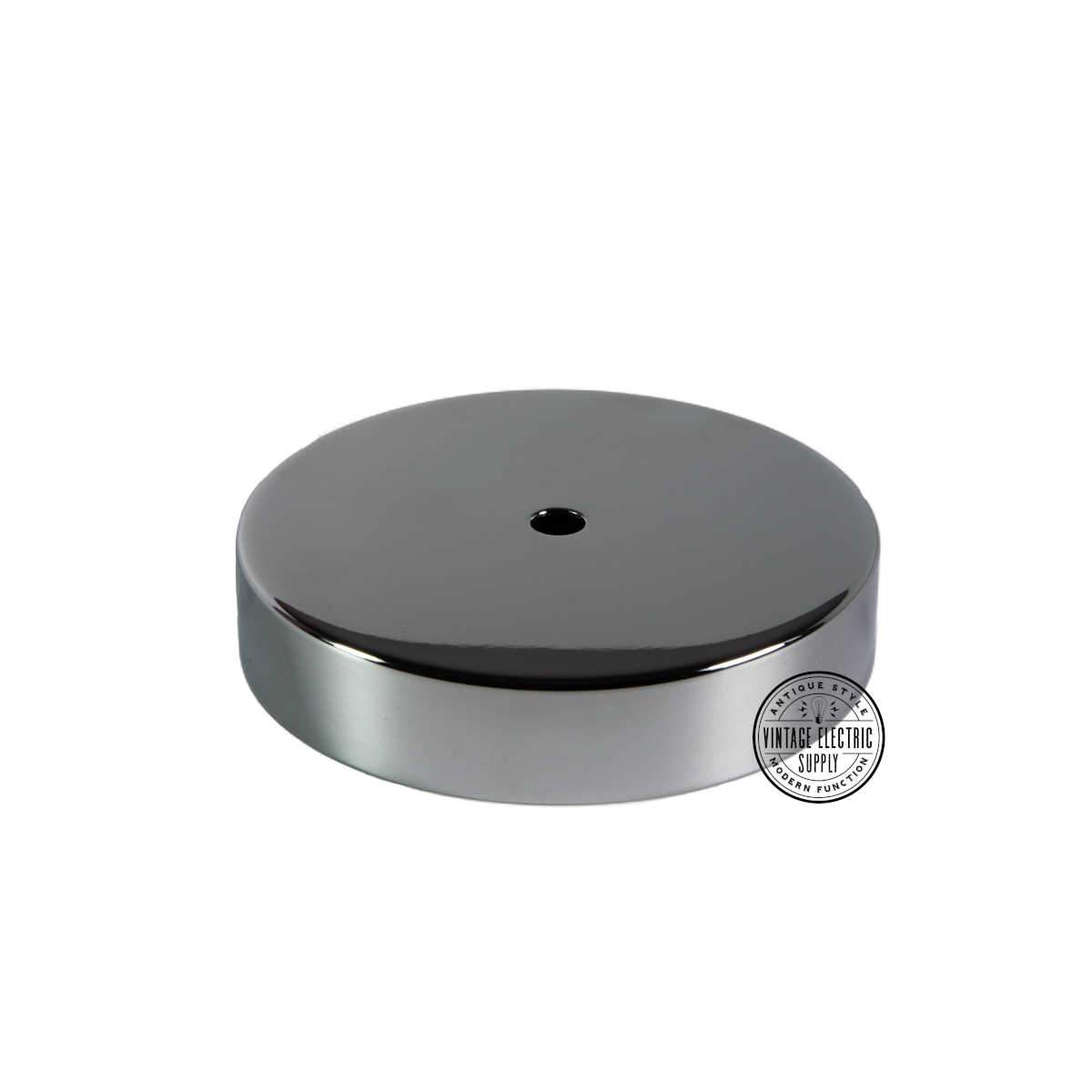 XL Chrome Canopy Kit - Vintage Electric Supply